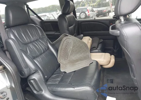 2008 Honda Odyssey Touring from USA, damaged, VIN 5FNRL38958B072618